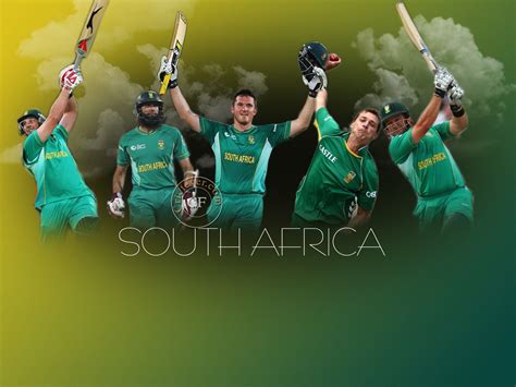 South Africa Cricket Wallpapers - Wallpaper Cave