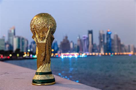 Fifa World Cup Trophy Wallpaper