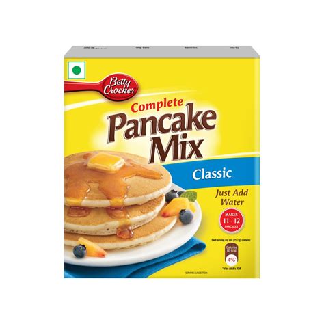 Betty Crocker Original Pancake Mix Price - Buy Online at ₹112 in India