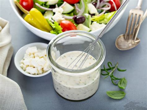 Copycat Hidden Valley Ranch Dressing Recipe | CDKitchen.com