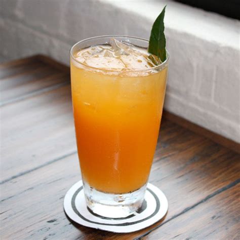 Squash Cocktails to Drink this Fall