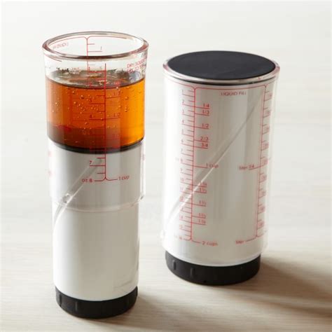 OXO Adjustable Measuring Cup | Williams Sonoma