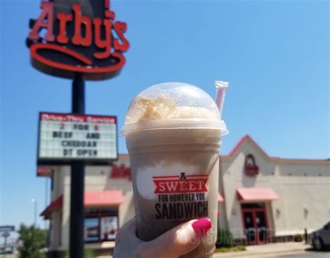 Arby's Roast Beef Sandwich w/Purchase Possible!