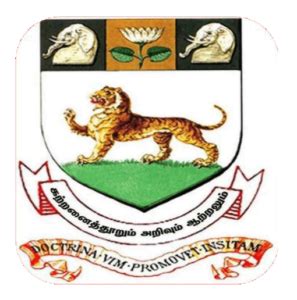 Madras University Recruitment 2024 New & Exclusive Notification