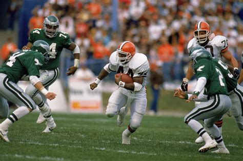 Cleveland Browns: 15 best running backs of all-time - Page 9