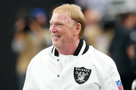 Raiders news: Pressure is on owner Mark Davis - Silver And Black Pride