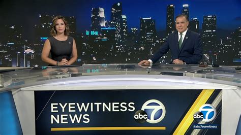 Eyewitness News at 5am - July 2, 2021 - ABC7 Los Angeles