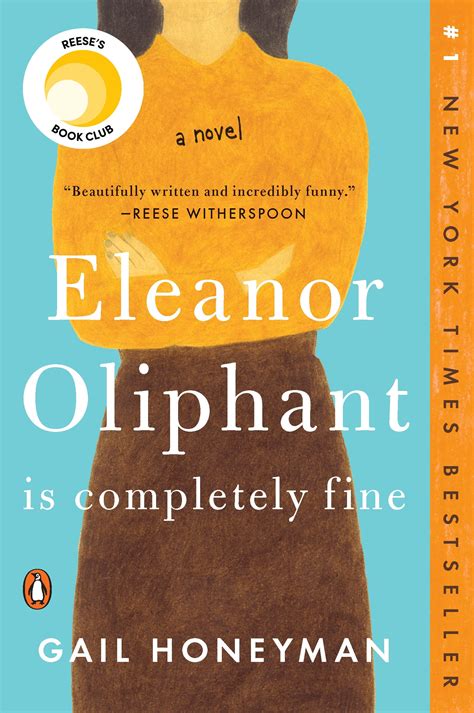 Eleanor Oliphant Is Completely Fine - Walmart.com