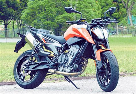 KTM 790 Duke packs a punch | New Straits Times | Malaysia General Business Sports and Lifestyle News