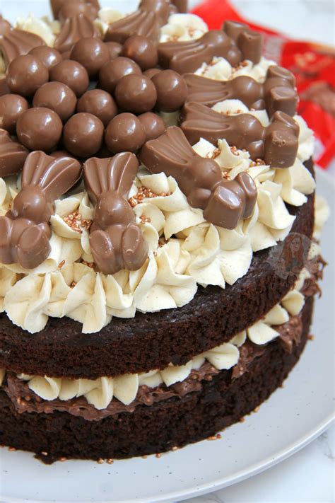 Malteser Cake - Jane's Patisserie