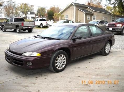 1997 Dodge Intrepid Data, Info and Specs | GTCarLot.com