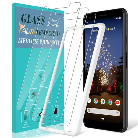 The best Google Pixel 3a screen protectors you can buy (2021)