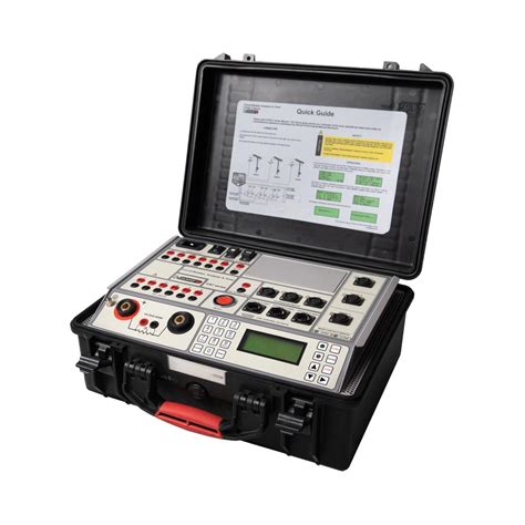 Circuit Breaker Test Equipment | Technology Group