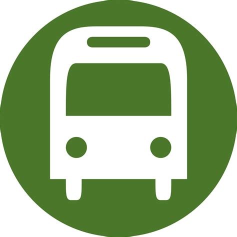 Bus Symbol - ClipArt Best