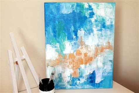 Abstract Painting | Palette Knife and Dripping Techniques | Suzanne Kurilla | Skillshare