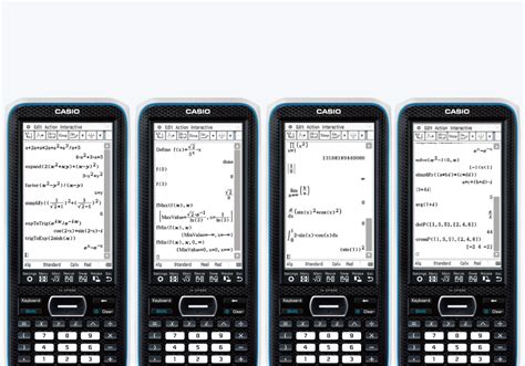 CASIO fx-CP400 ClassPad II CAS Calculator | FREE Shipping AU