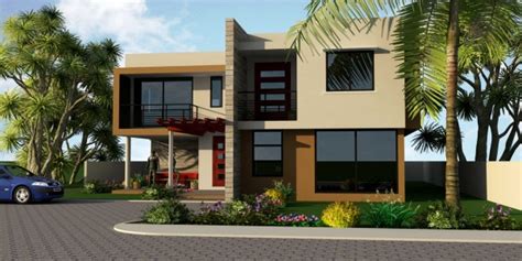 Ghana House Plans Designs | House Plan Ideas