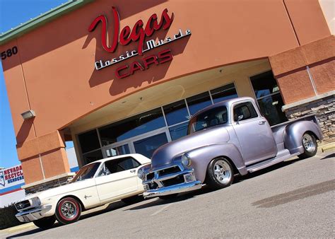 Vegas Classic Muscle Cars - 15 Photos - Car Dealers - 580 Parkson Rd, Henderson, NV, United ...