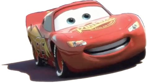 LIGHTNING MCQUEEN HERE by RedKirb on DeviantArt