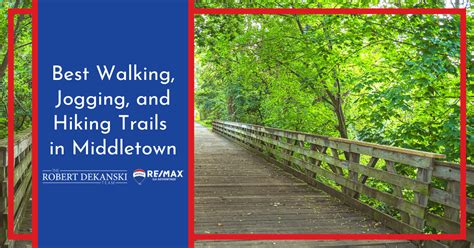 Middletown Trails: Best Walking & Hiking Trails in Middletown