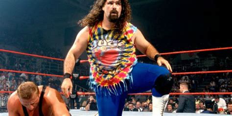 10 Things People Forget About Mick Foley's Dude Love Gimmick