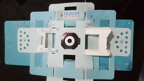 Microscopy 'Foldscope' Workshop — SoundBio Lab