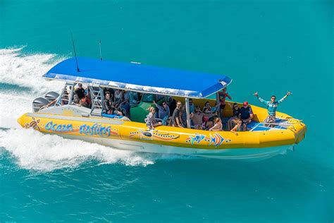 Ocean Rafting - Northern Exposure - Sailing Whitsundays