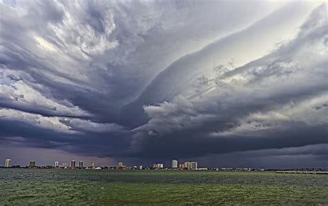 Photo: Singer Island Fl - wunderground.com | Photo, Stormy sky, Weather ...