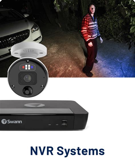 Security Cameras & Surveillance Systems for Home & Business | Swann