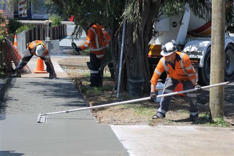 Concrete Laborer - Velents