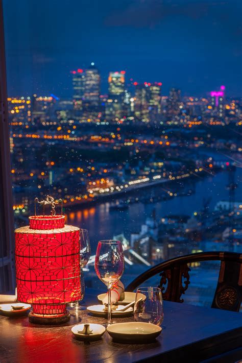 Hutong Restaurant – The Shard, London | GS Magazine