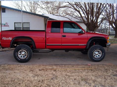 1998 Supercharged/Lifted Chevy pickup(pics) | SVTPerformance.com