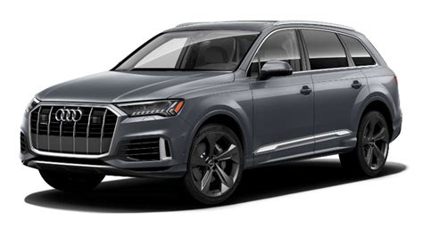 2020 Audi Q7 Trim Levels | Premium vs. Premium Plus vs. Prestige