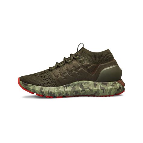 Under Armour Men's Ua Hovr Phantom Camo Shoes in Green for Men - Lyst