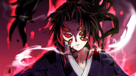 81 Demon Slayer Kokushibo Wallpaper free Download - MyWeb