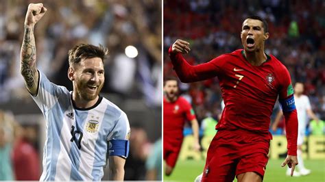 Lionel Messi versus Cristiano Ronaldo: Who is football's greatest ...