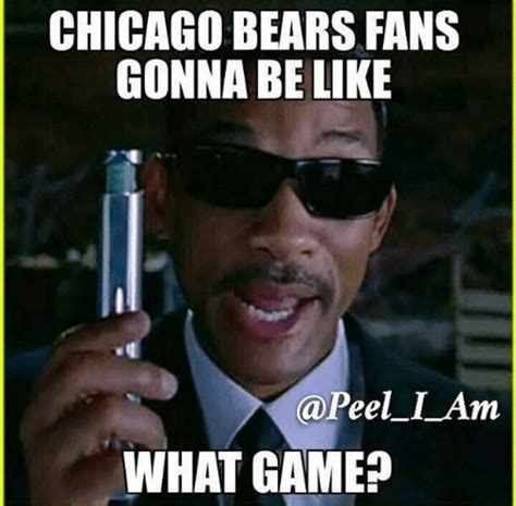 The 24 Funniest Memes For Chicago Bears Haters, Ranked