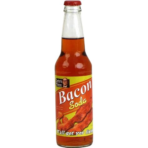 Bacon Soda | Blooms Candy & Soda Pop Shop