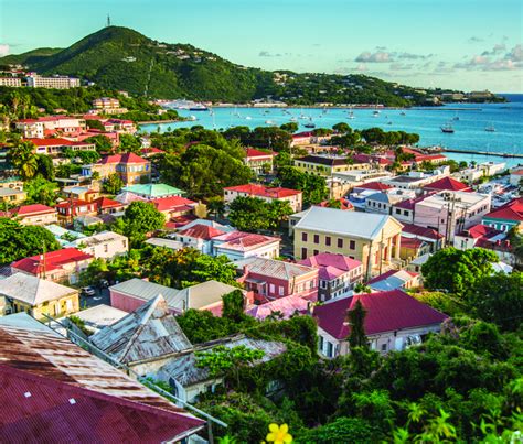 Things To See and Places to Go In St. Thomas, U.S. Virgin Islands ...