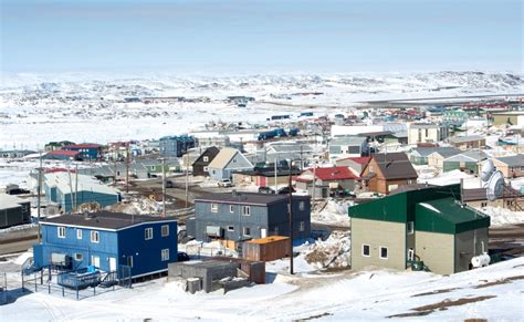 To rent or buy in Iqaluit? Nunavut votes whether to let residents own land | CTV News