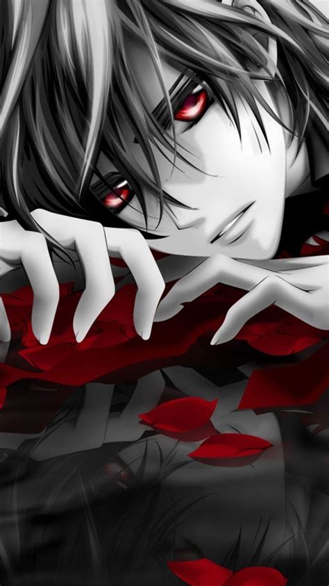 Vampire Anime Wallpapers - Top Free Vampire Anime Backgrounds - WallpaperAccess