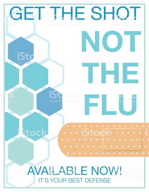 Flu Shot Flyer Templates Free