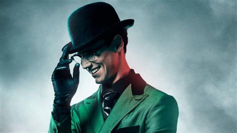 The Riddler Wallpaper Hd Wallpapersafari - Waĺlpaper Of Riddler - 1920x1080 Wallpaper - teahub.io