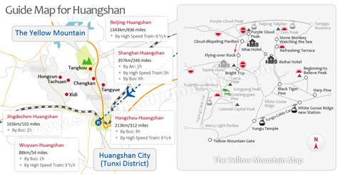 Huangshan Tours - Best Side Trips from Shanghai