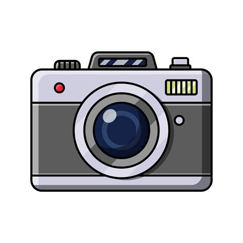 Camera icon vector isolated 9463227 Vector Art at Vecteezy