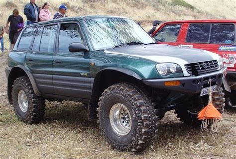 Toyota Rav4 Off Road Tires