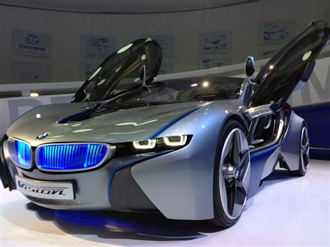 bmw i8 concept – Lucept