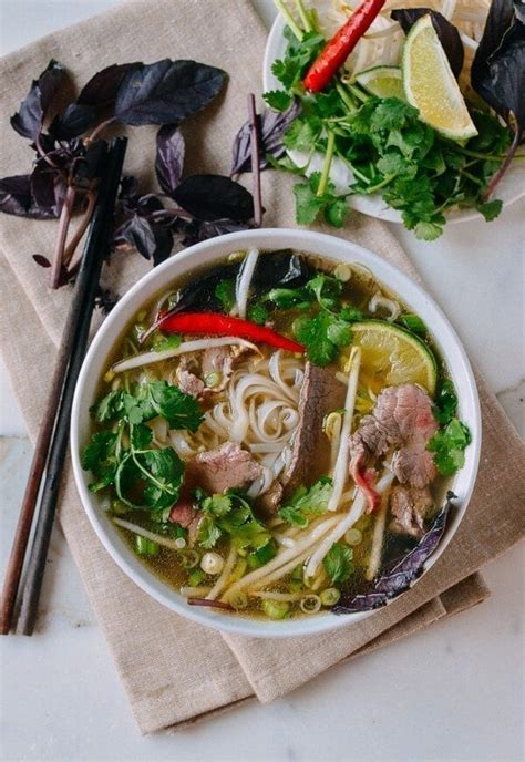 Pho (Vietnamese Noodle Soup): Authentic Recipe! | The Woks of Life