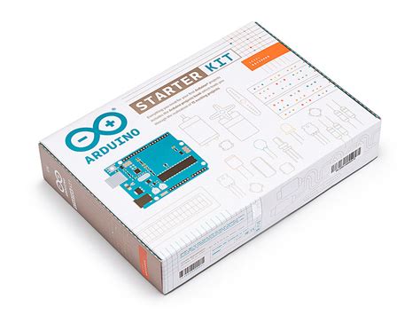 Arduino Starter Kit Multi-language — Arduino Online Shop