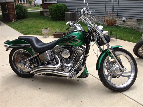 2002 Harley-Davidson® FXST/I Softail® Standard for Sale in Indianapolis ...